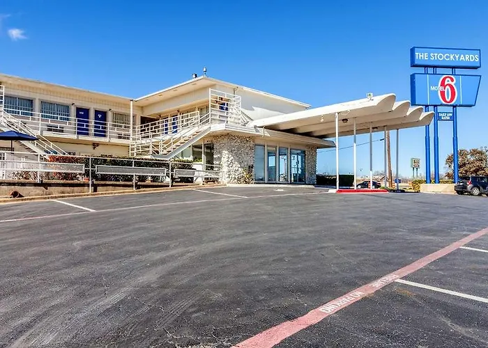 Motel 6 Fort Worth Stockyards
