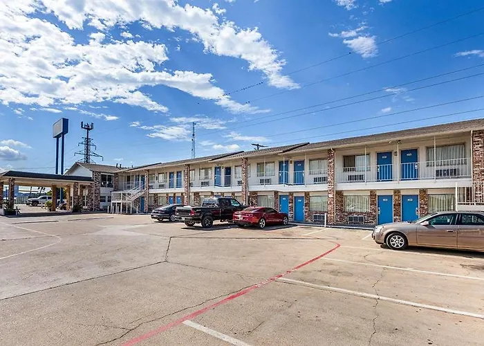 Motel 6 Fort Worth - Northside