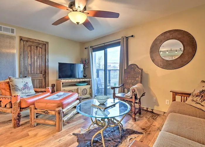 Fort Worth Apt < 5 Mi To Downtown!