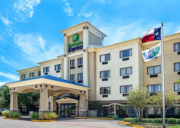 Holiday Inn Express Hotel And Suites Fort Worth/I-20