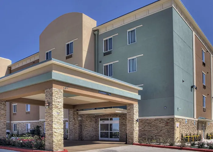 Comfort Inn & Suites Fort Worth West I-30 Nas Jrb