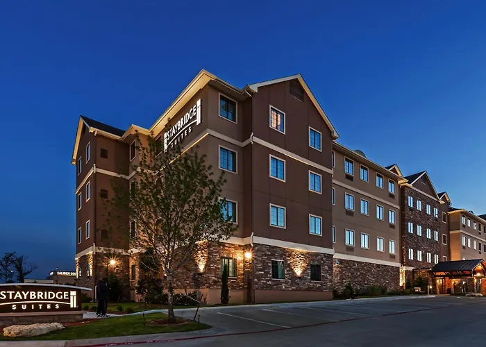 Staybridge Suites Fort Worth Fossil Creek By Ihg