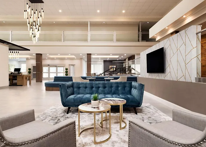 Doubletree By Hilton Fort Worth South