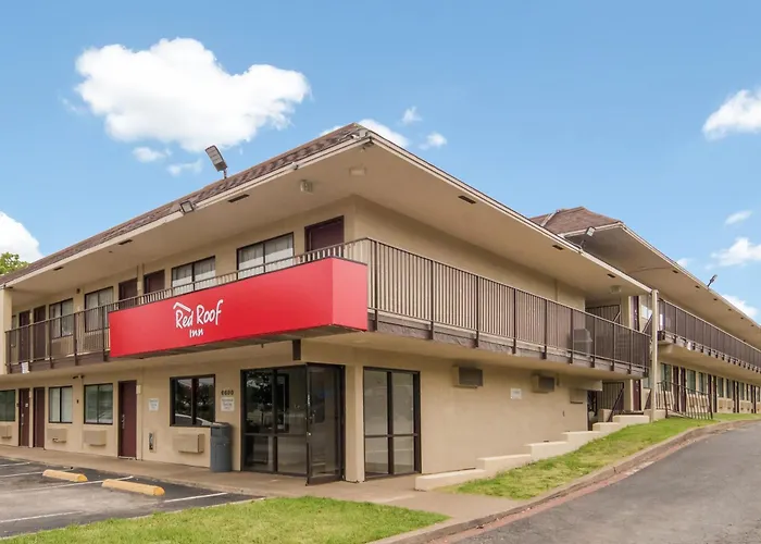 Red Roof Inn Fort Worth South