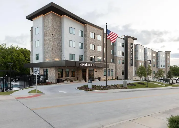 Residence Inn By Marriott Fort Worth Southwest