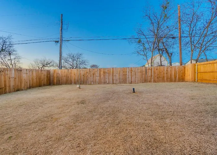 The Urban Haven Of Fort Worth