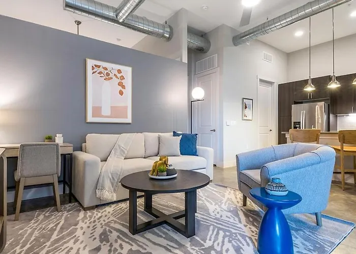 Landing - Modern Apartment With Amazing Amenities