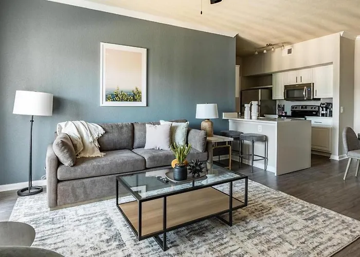 Landing - Modern Apartment With Amazing Amenities