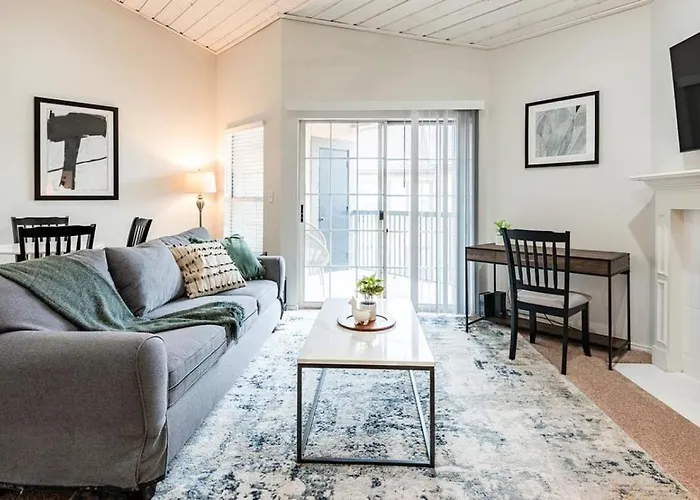 Landing - Modern Apartment With Amazing Amenities