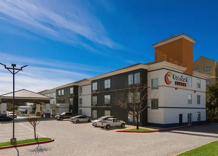 Comfort Suites Fort Worth North Fossil Creek