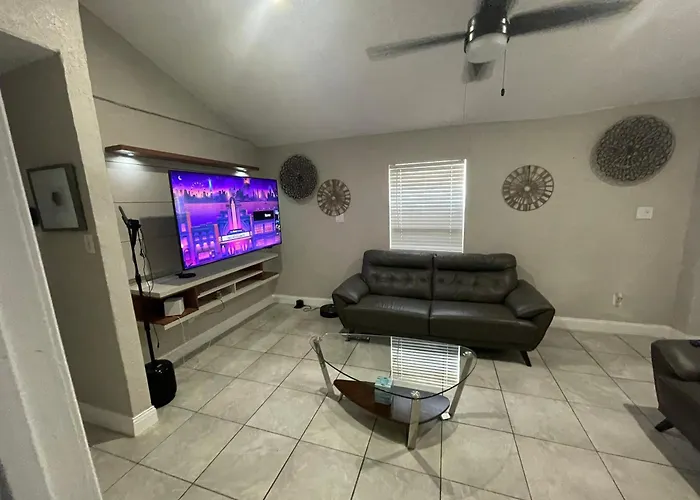 The Karaoke Palace!