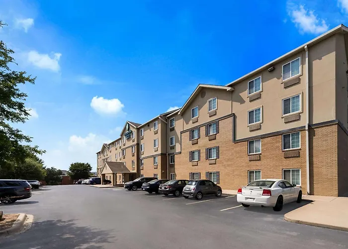 Woodspring Suites Fort Worth Fossil Creek