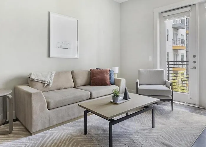 Landing - Modern Apartment With Amazing Amenities