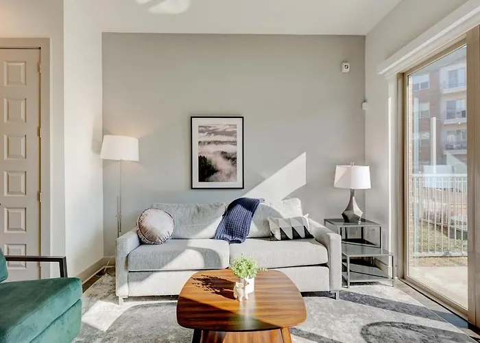 Landing - Modern Apartment With Amazing Amenities