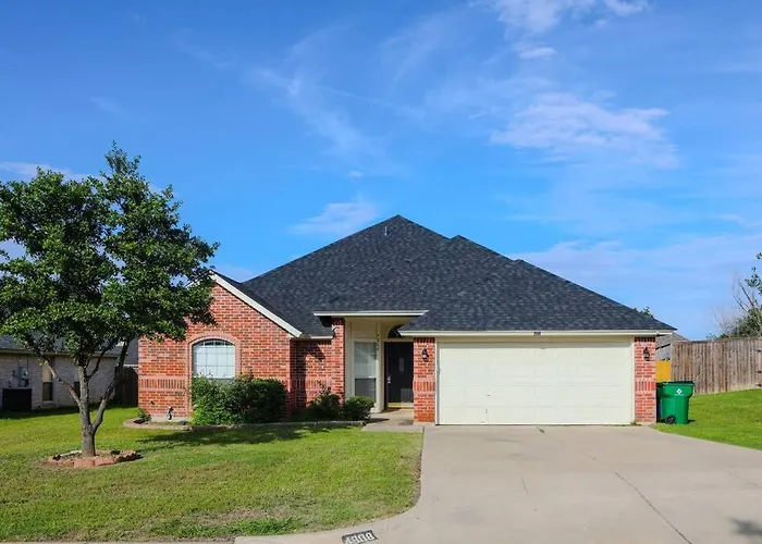 Tx Getaway Ps5-Xbox, Gameroom, Bbq, Attractions