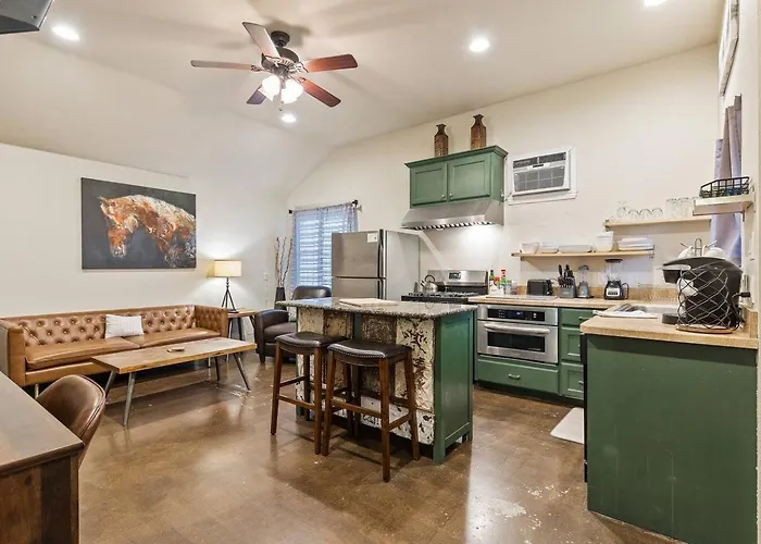 Campo Cottage