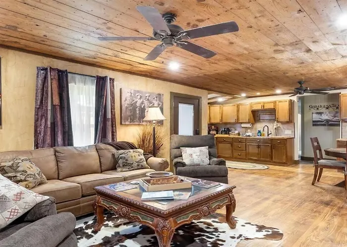 Ft Worth Cowboy Lodge