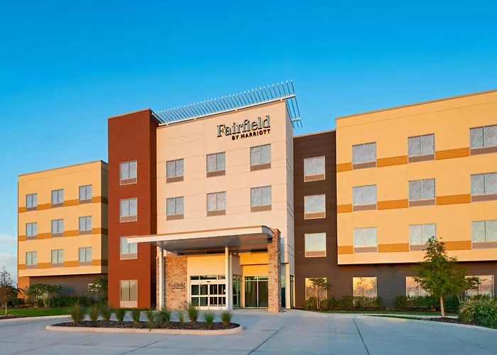 Fairfield By Marriott Inn & Suites Fort Worth Alliance Airport