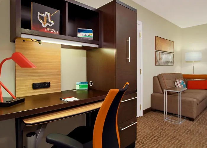 Towneplace Suites Fort Worth Southwest Tcu Area