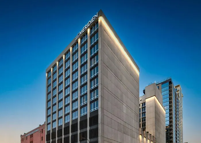 Le Meridien Fort Worth Downtown