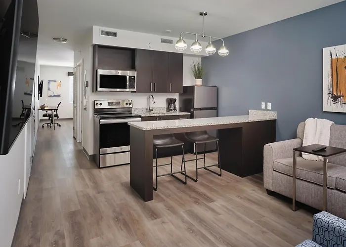 Stayapt Suites Fort Worth-Fossil Creek