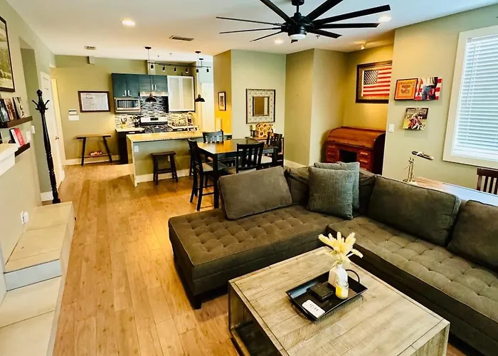 Medical District Condo