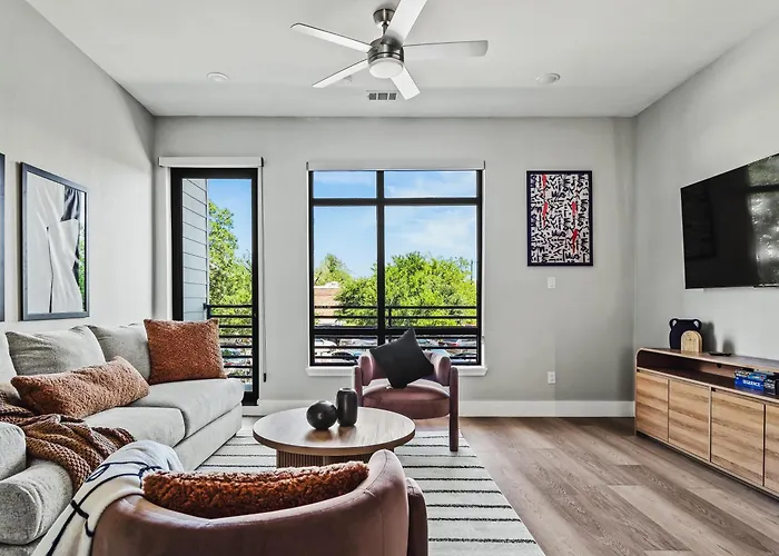 Flawless New Modern Magnolia Townhome