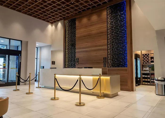 Doubletree By Hilton Fort Worth Fossil Creek