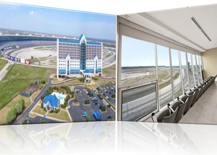 3/3 Condo On Texas Motor Speedway