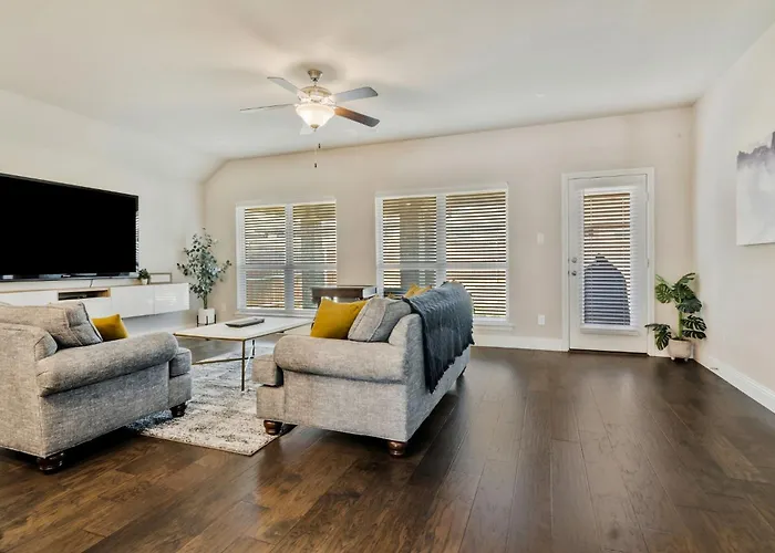 Luxury 3Br Near Dallas Stadium- World Cup Ready