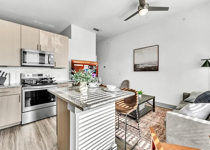 Soothing Stay Stylish Space