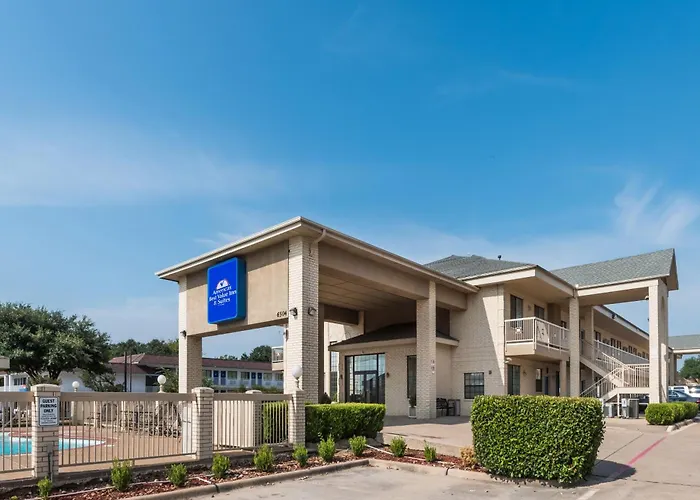 Americas Best Value Inn & Suites Fort Worth South