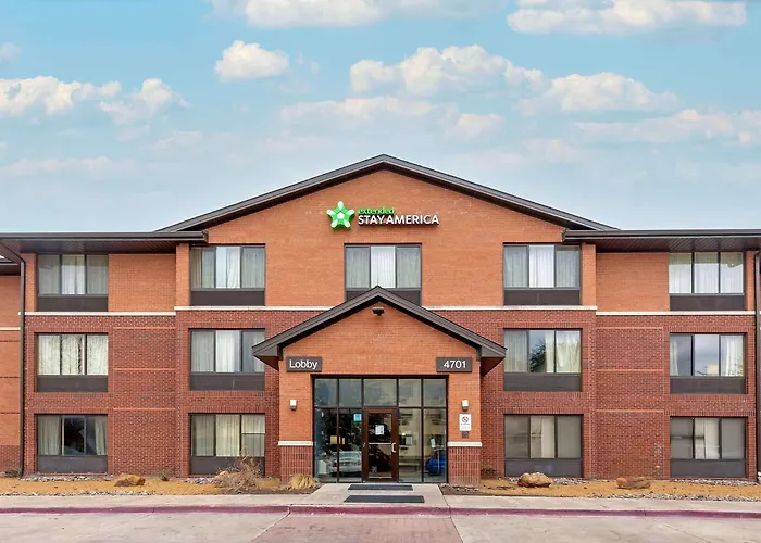 Extended Stay America Suites - Fort Worth - Southwest