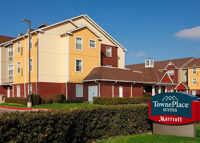 TownePlace Suites Fort Worth Southwest/TCU Area