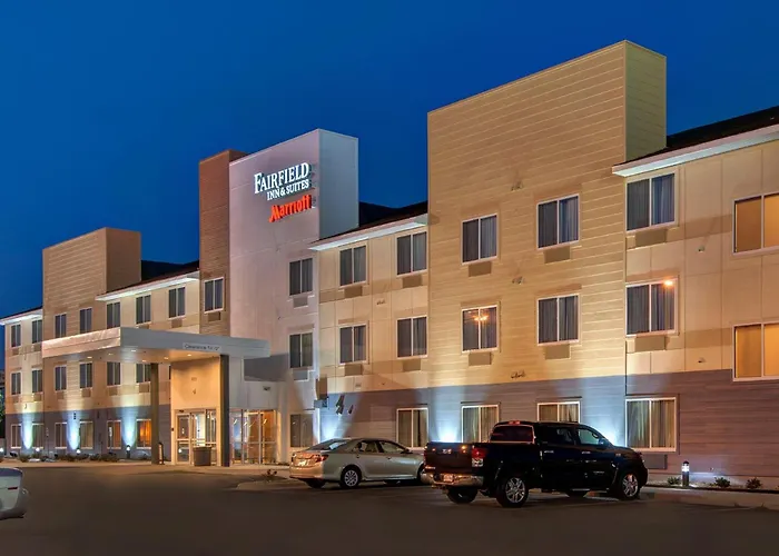 Fairfield Inn & Suites By Marriott Fort Worth I-30 West Near Nas Jrb