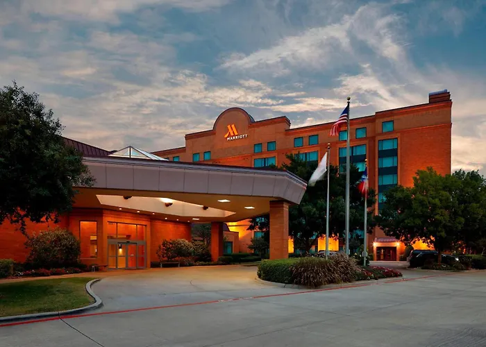 Marriott Dfw Airport South