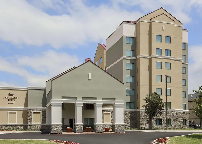 Homewood Suites By Hilton Ft. Worth-North At Fossil Creek