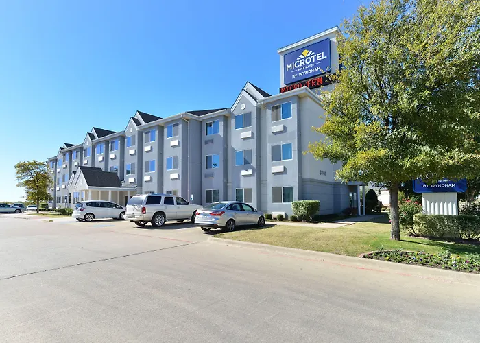 Microtel Inn & Suites By Wyndham Ft. Worth North/