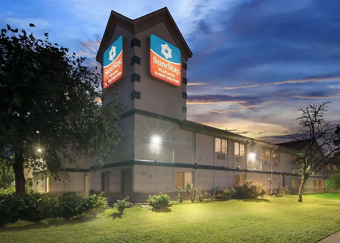 Surestay Plus By Best Western Fort Worth Benbrook