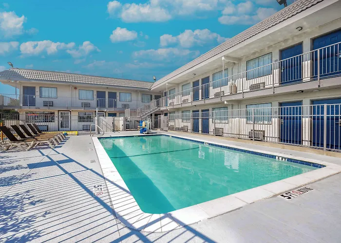 Motel 6 Fort Worth, Tx East