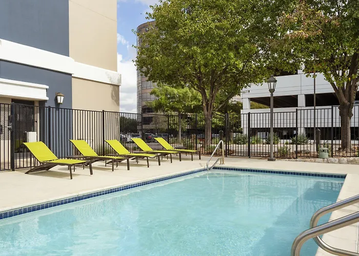 Springhill Suites Fort Worth University
