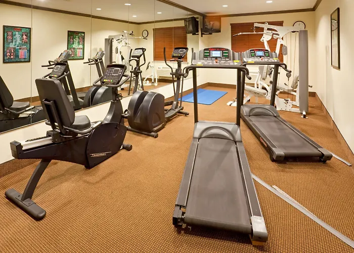 Holiday Inn Express Lake Worth Nw Loop 820 By Ihg