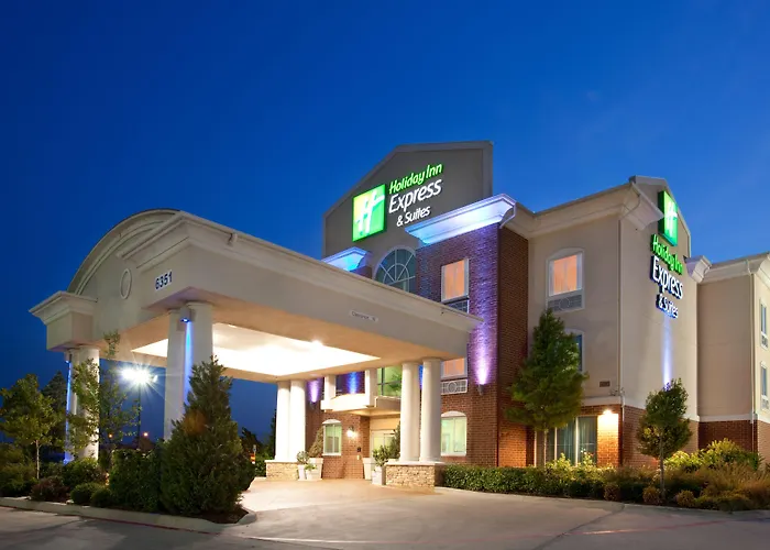 Holiday Inn Express & Suites Fort Worth - Fossil Creek By Ihg