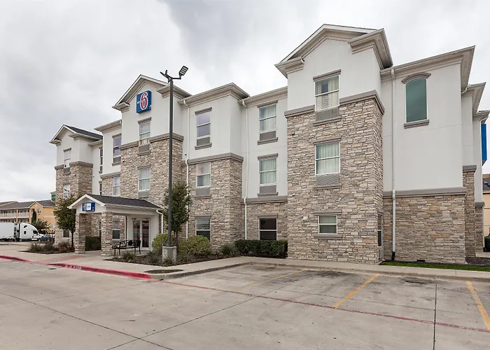 Motel 6-Fort Worth, Tx