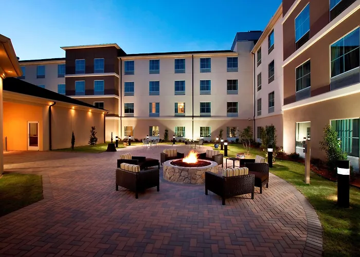 Homewood Suites By Hilton Fort Worth West At Cityview