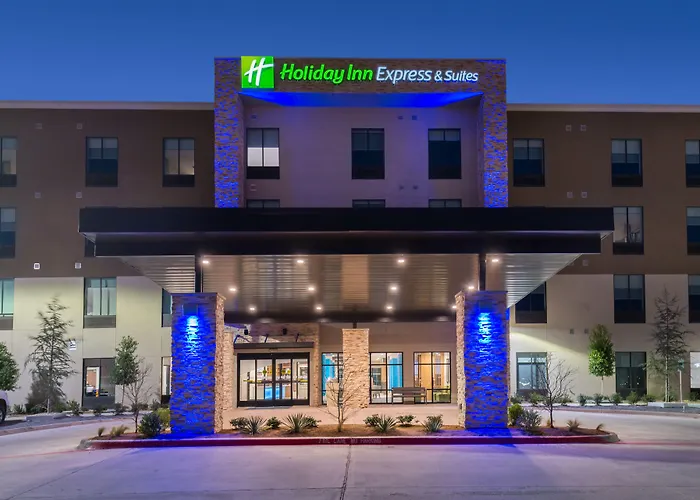 Holiday Inn Express Fort Worth West By Ihg