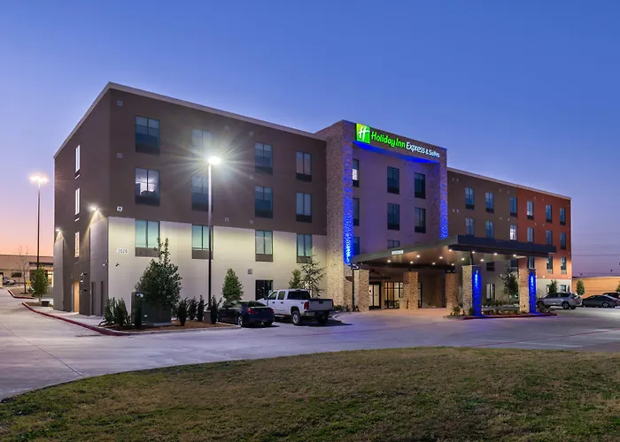 Holiday Inn Express Fort Worth West By Ihg