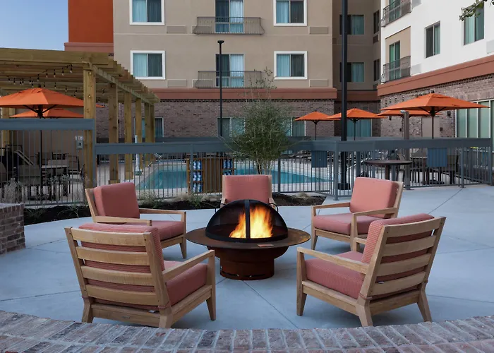 Courtyard By Marriott Fort Worth Historic Stockyards