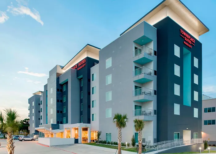 Towneplace Suites Fort Worth University Area/Medical Center