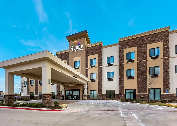Sleep Inn & Suites Fort Worth - Fossil Creek